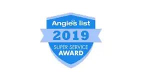 Angie's List Super Service Award 2019
